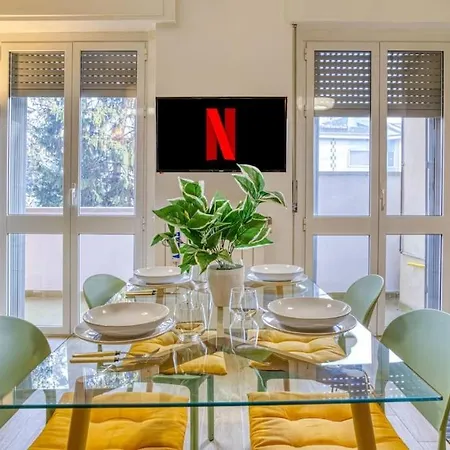 Apartmán Pop Connection Milán
