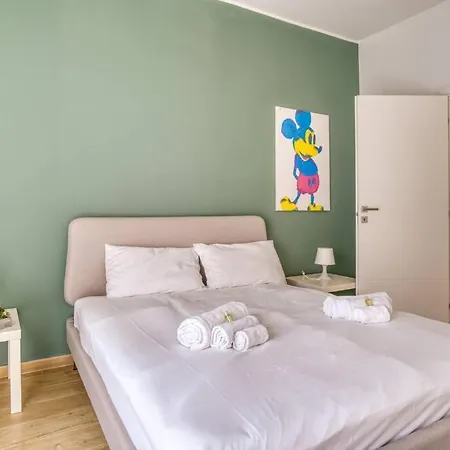 Appartement Pop Connection Milan