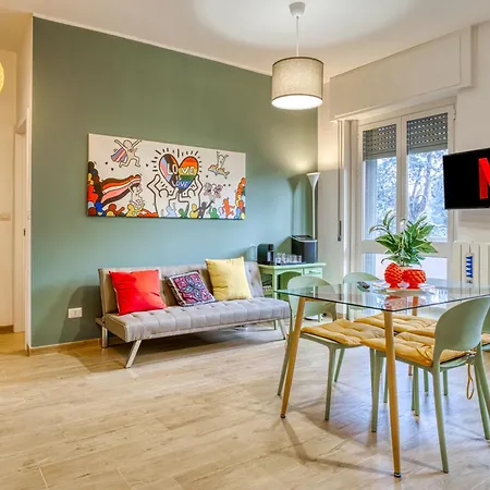Appartement Pop Connection *