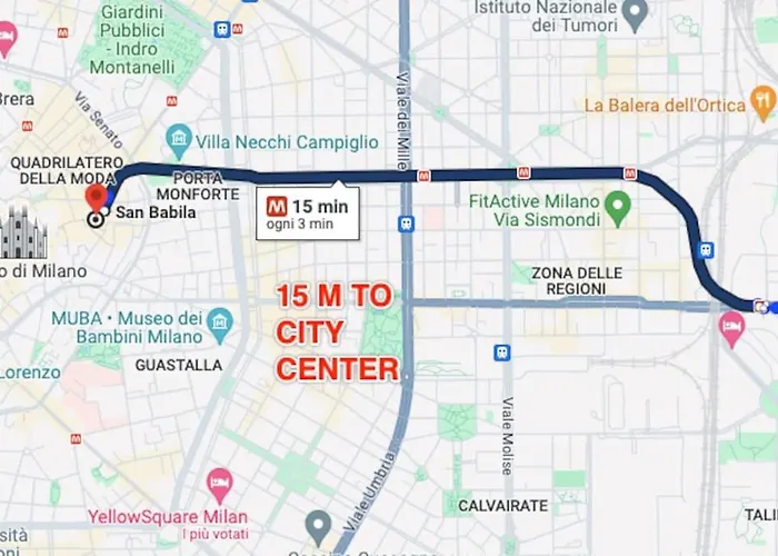 Pop Connection 아파트 *