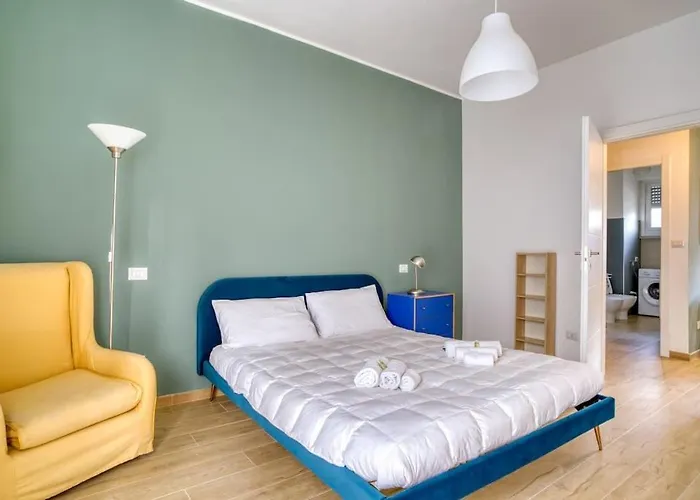 Pop Connection Lägenhet